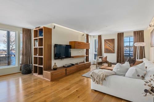 Apartamento Lekker Leilighet P� Kikut- Geilotj�dnvegen 24c