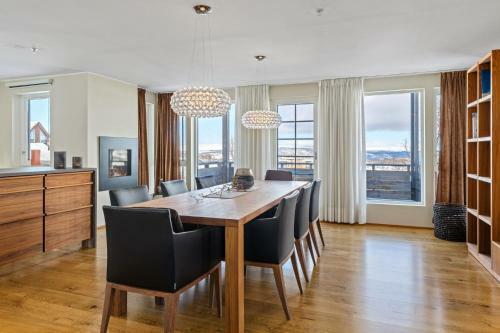 Apartamento Lekker Leilighet P� Kikut- Geilotj�dnvegen 24c