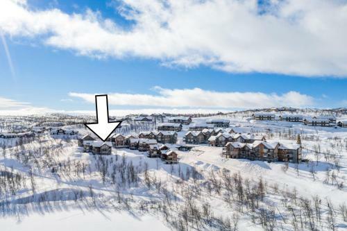 Apartamento Lekker Leilighet P� Kikut- Geilotj�dnvegen 24c