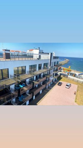 Apartament Z Widokiem Na Morze