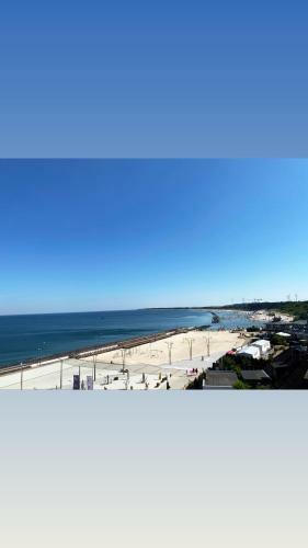 Apartament Z Widokiem Na Morze