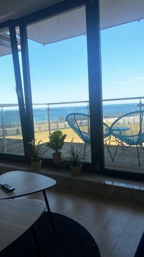 Apartament Z Widokiem Na Morze