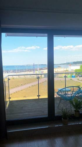 Apartament Z Widokiem Na Morze