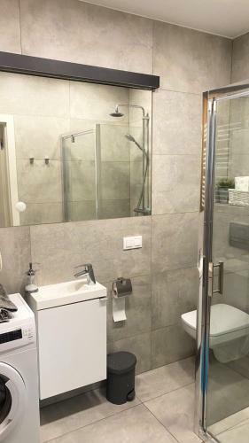 Apartament Z Widokiem Na Morze