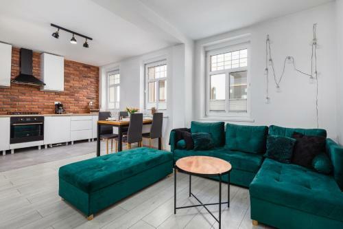 Darlowo Centrum Apartment By Renters