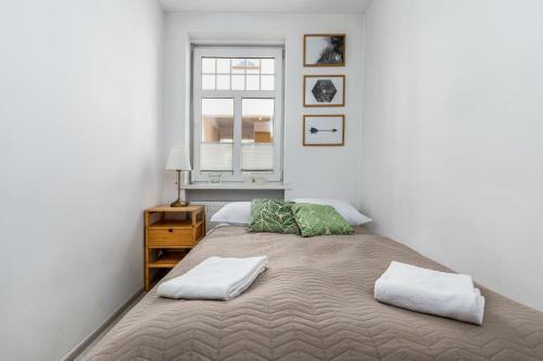 Darlowo Centrum Apartment By Renters