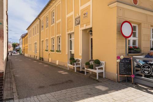 Darlowo Centrum Apartment By Renters