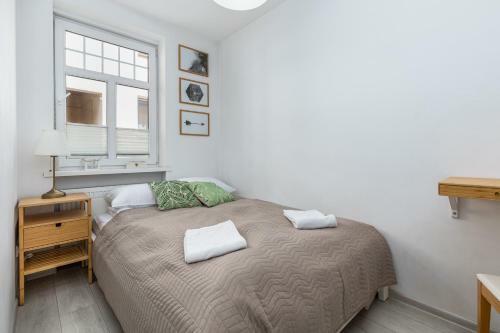 Darlowo Centrum Apartment By Renters
