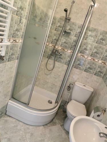 Hostal Bia?y Domek