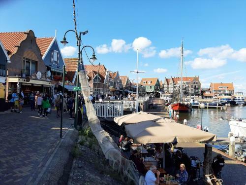 Attractive Holiday In Edam With Garden