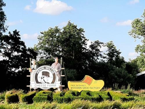 Attractive Holiday In Edam With Garden