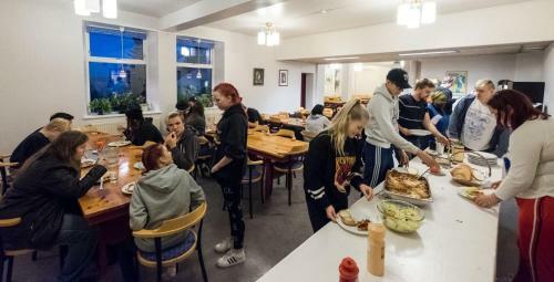Albergue Trondenes Sommerhotel