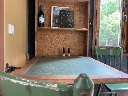 Tiny House Pioniershuisje
