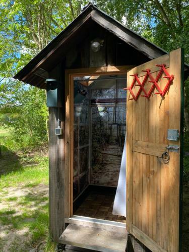 Tiny House Pioniershuisje