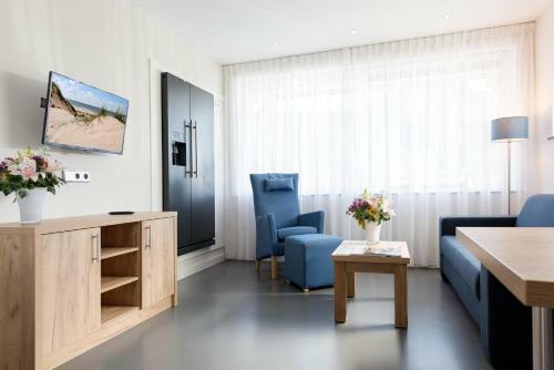 Apartamento Droomvakanties Egmond Appartement Van Speijk