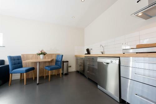 Apartamento Droomvakanties Egmond Appartement Van Speijk