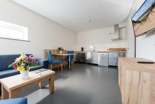 Apartamento Droomvakanties Egmond Appartement Van Speijk