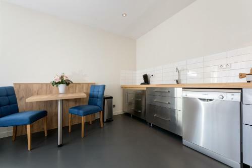 Apartamento Droomvakanties Egmond Appartement Van Speijk