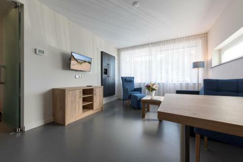 Apartamento Droomvakanties Egmond Appartement Van Speijk
