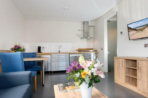 Apartamento Droomvakanties Egmond Appartement Van Speijk