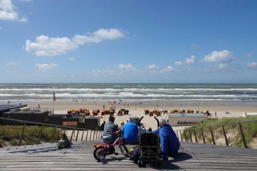 Apartamento Droomvakanties Egmond Appartement Van Speijk