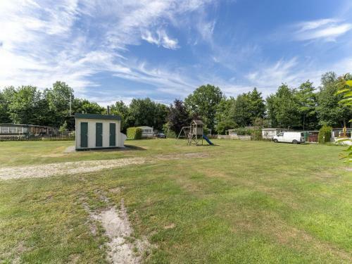 Inviting Chalet In Giethem With Garden