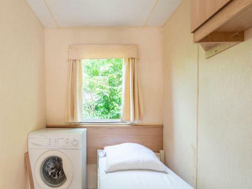 Inviting Chalet In Giethem With Garden