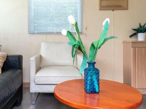 Inviting Chalet In Giethem With Garden