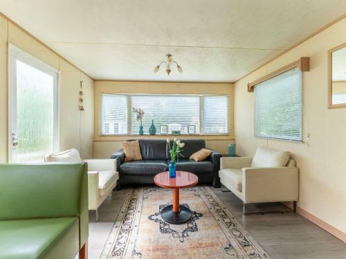 Inviting Chalet In Giethem With Garden
