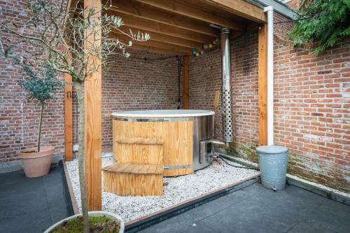 Villa Unieke Stadswoning Met Jacuzzi En Sauna Max 8 Pers