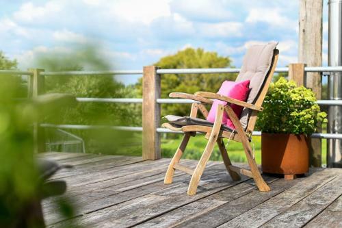 Apartamento Loft In De Polder (l)