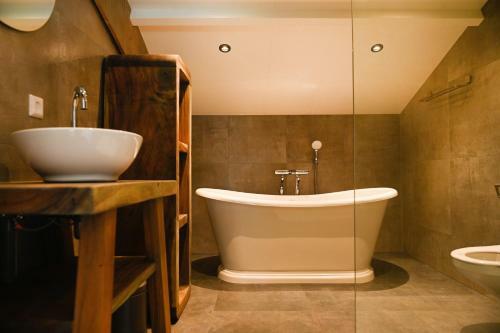 Apartamento Loft In De Polder (l)