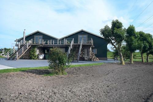 Apartamento Loft In De Polder (l)