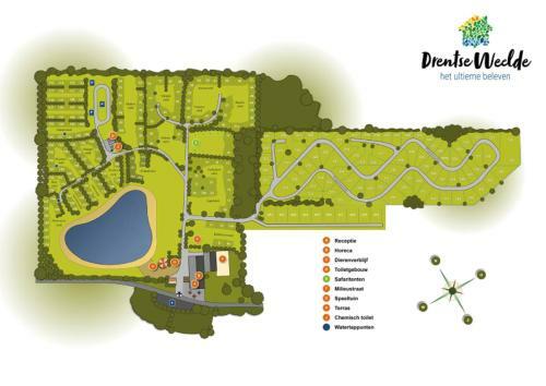 Vakantiepark Drentse Weelde