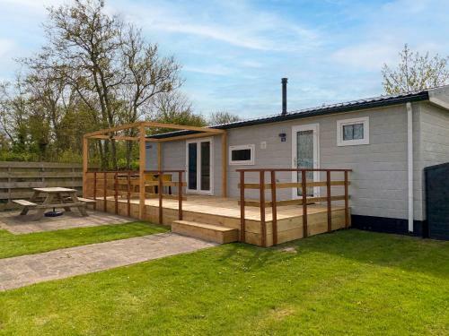 Holiday Home Wiringherlant-29