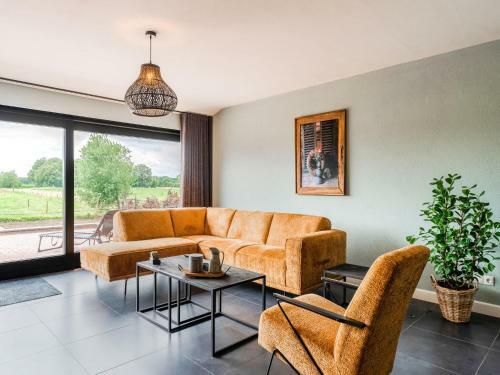 Family-friendly Farmstead In Hulsel With Horse Stable