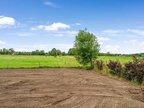 Family-friendly Farmstead In Hulsel With Horse Stable