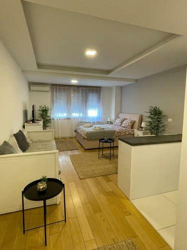 Manhattan Apartman A Blok