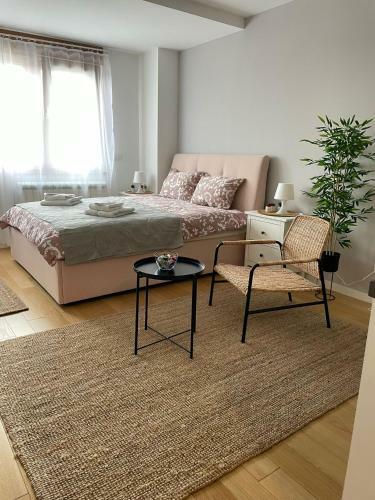 Manhattan Apartman A Blok