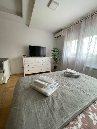 Manhattan Apartman A Blok