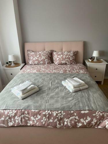 Manhattan Apartman A Blok