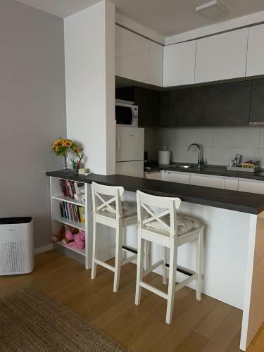 Manhattan Apartman A Blok