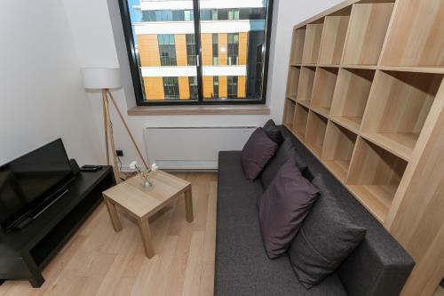 Apartment Atrium- A Blok