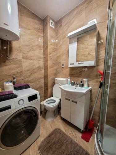 Apartment With Parking Space In Obrenovac