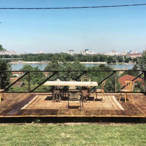 Apartamento Train_house_ns