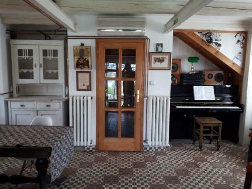 Apartamento Train_house_ns