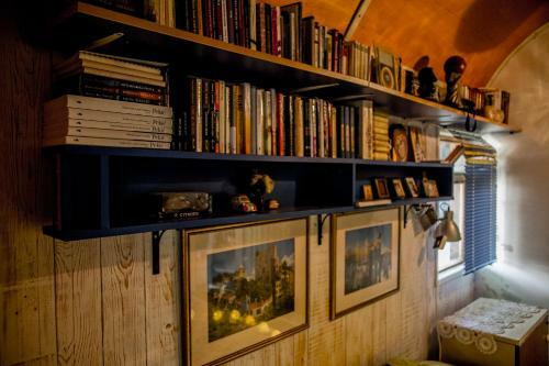 Apartamento Train_house_ns