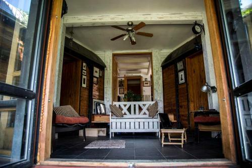 Apartamento Train_house_ns