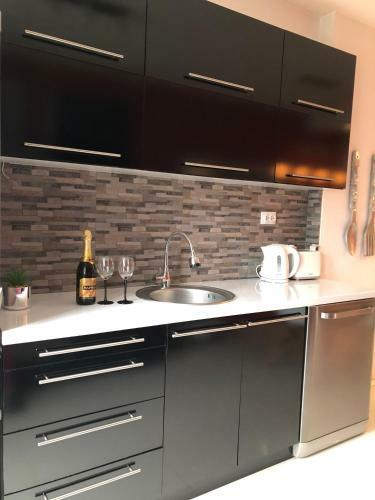 D And D Lux Apartman