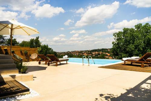 Villa Todor Boutique House